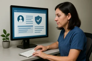 medical billing workflow