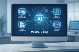 medical billing workflow