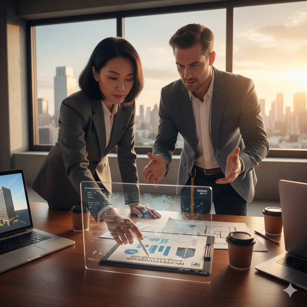 real estate appraisal companies