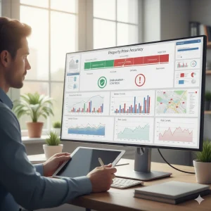 real estate appraisal companies