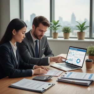 real estate appraisal companies