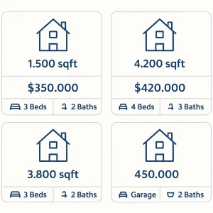 real estate comparable sales