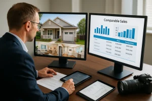 real estate comparable sales