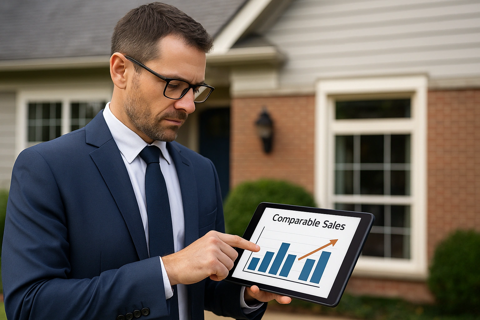 real estate comparable sales