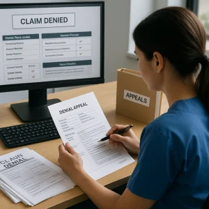 reduce claim denials