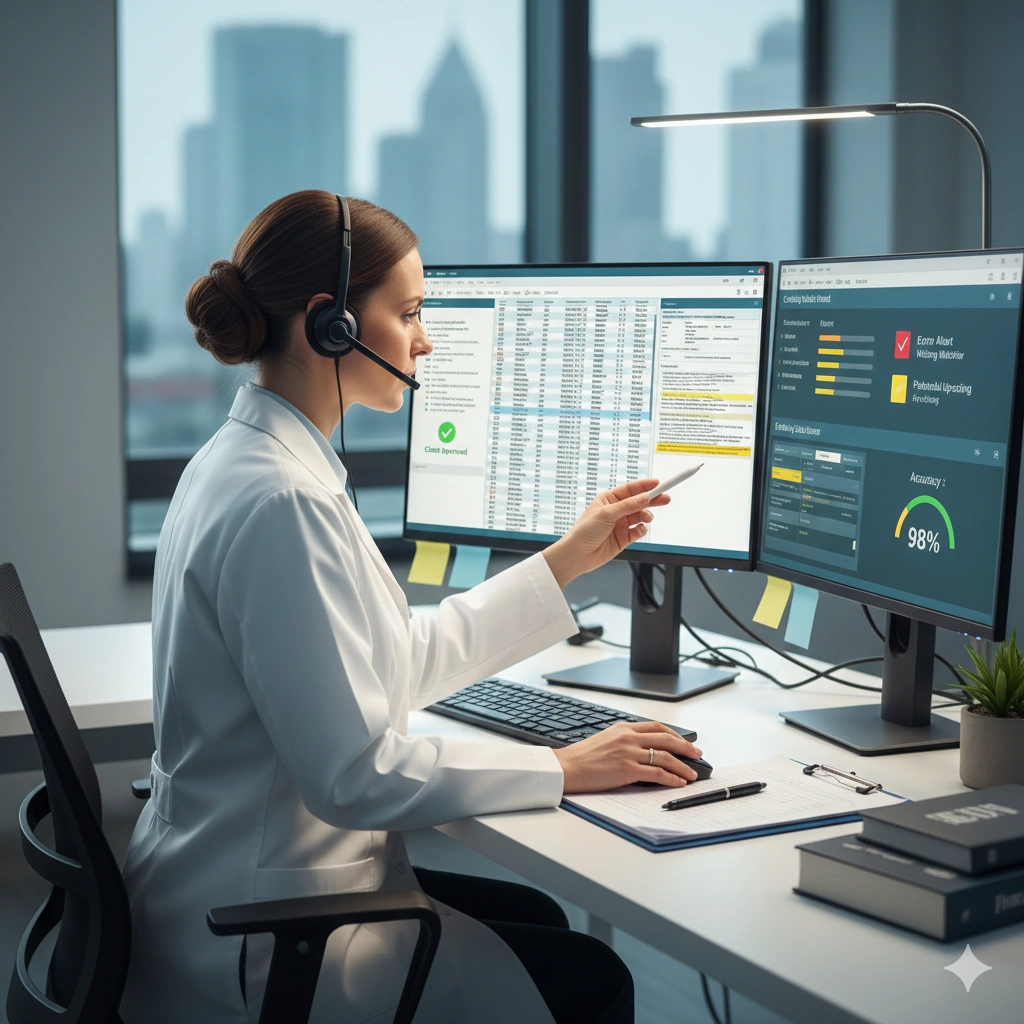 Accurate Medical Billing Coding