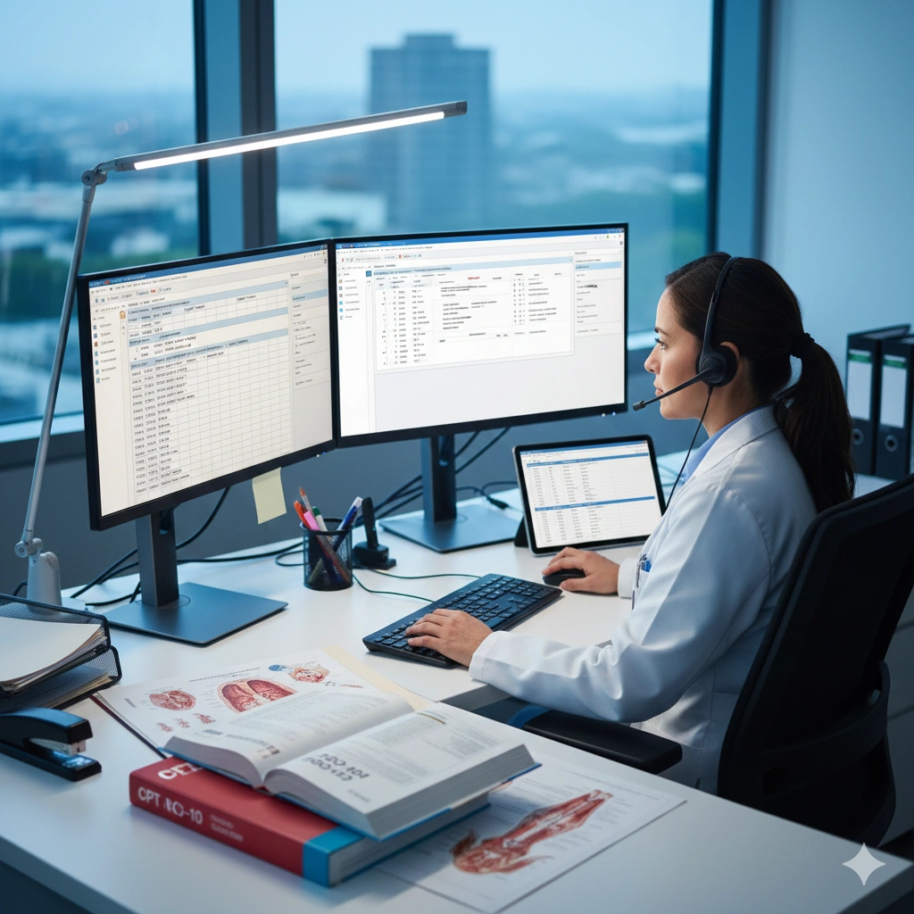 Accurate Medical Billing Coding