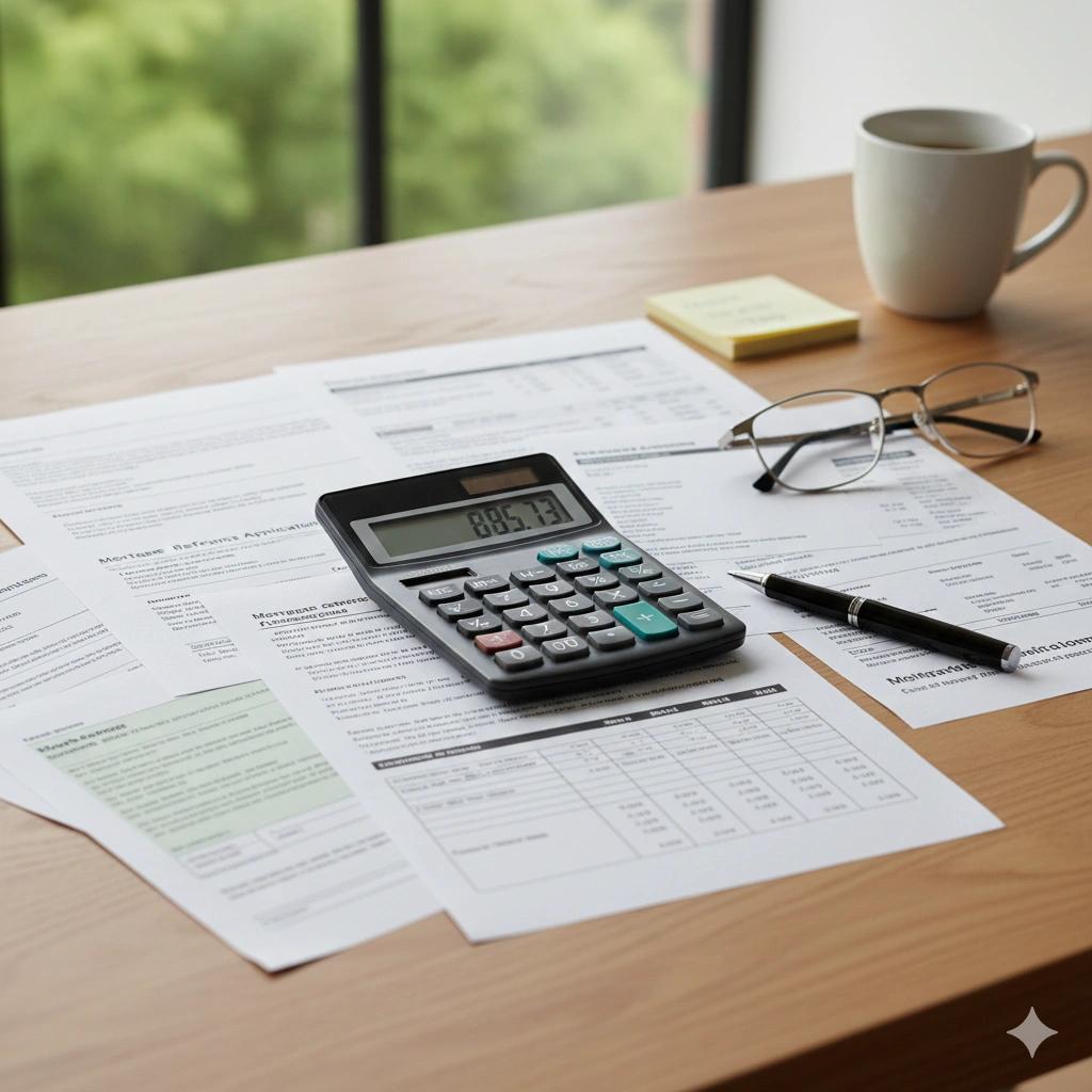 After Home Appraisal