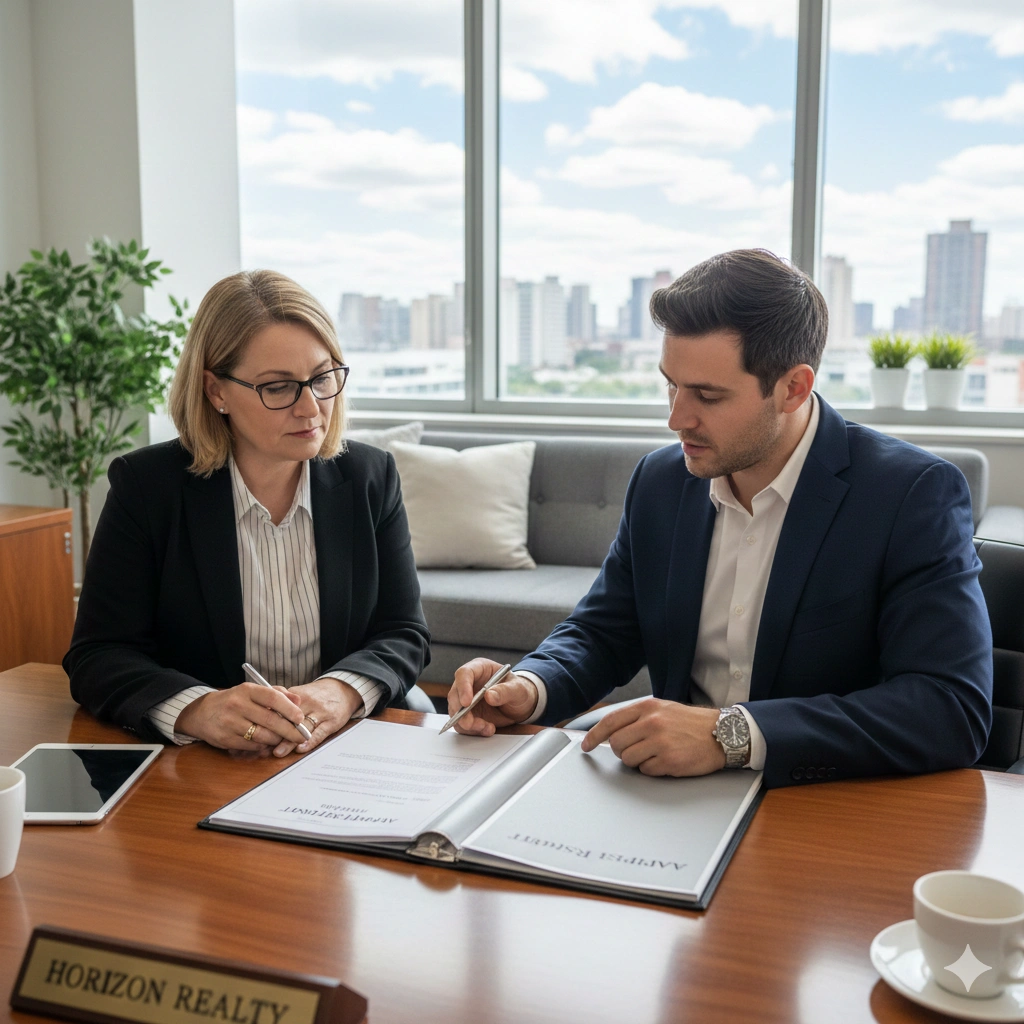 After Home Appraisal