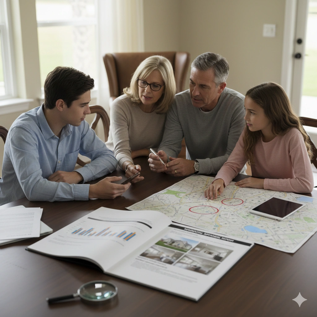 Appraisal Services for Legal Settlements