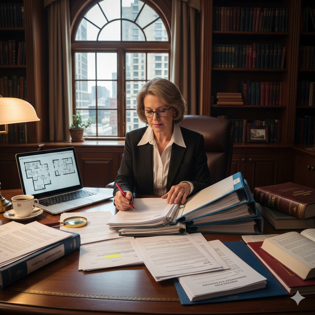 Appraisal Services for Legal Settlements