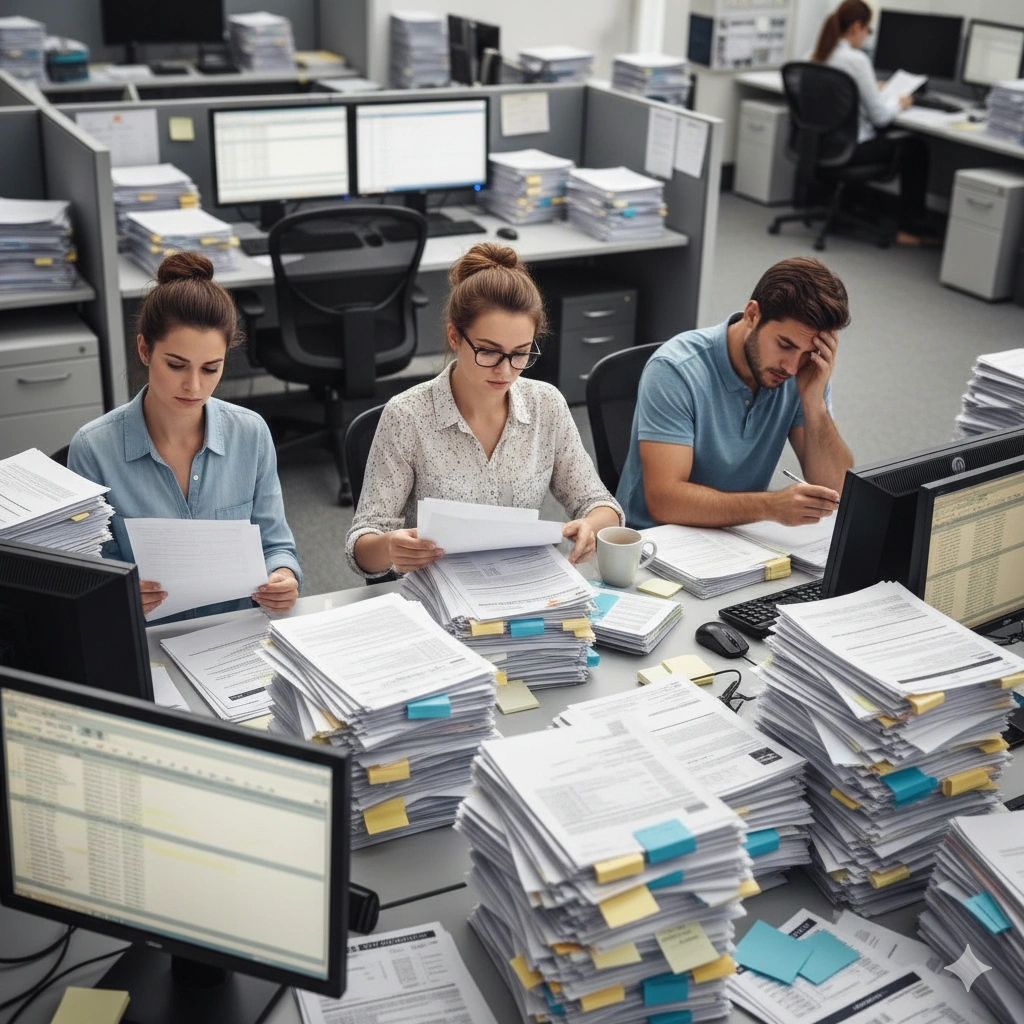 High Claim Volume Medical Billing