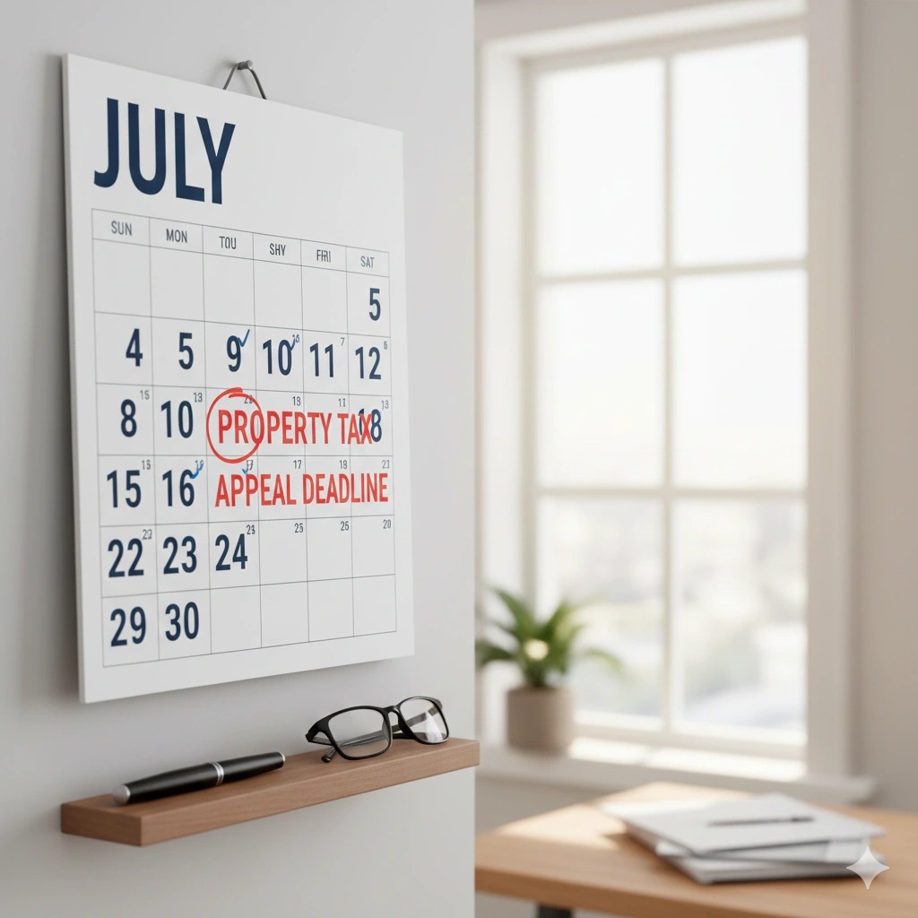 Home Appraisal and Property Tax Appeals