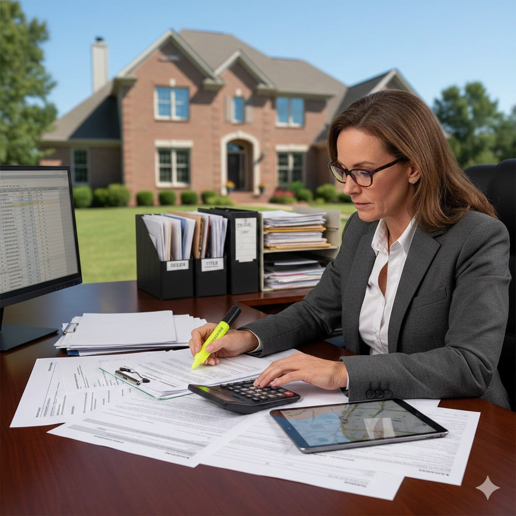 Home Appraisal and Property Tax Appeals