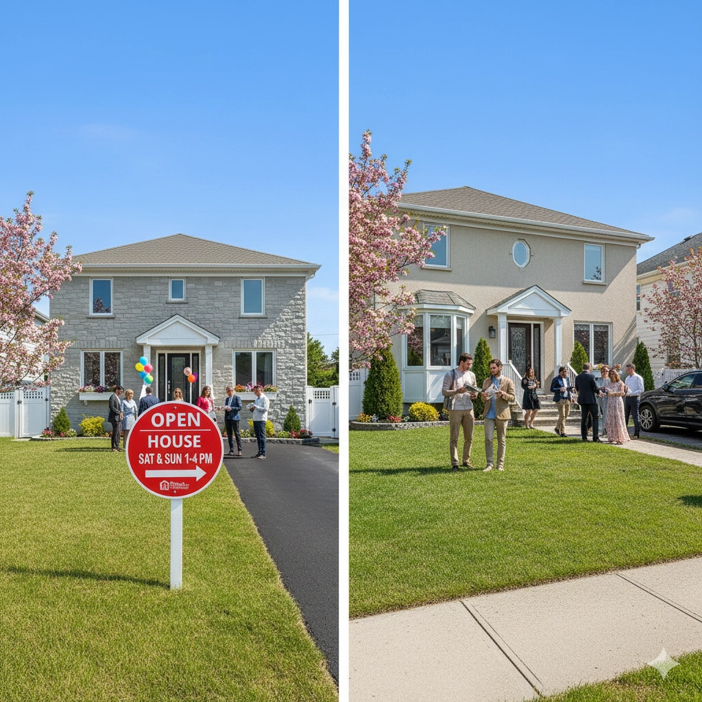 Home appraisal value differences