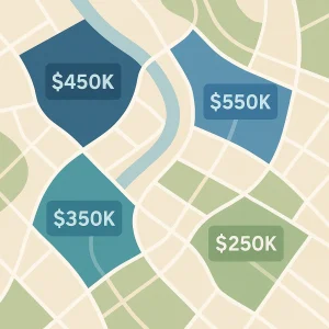 Location Impact on Home Appraisal