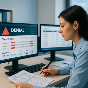 Medical Billing Cash Flow