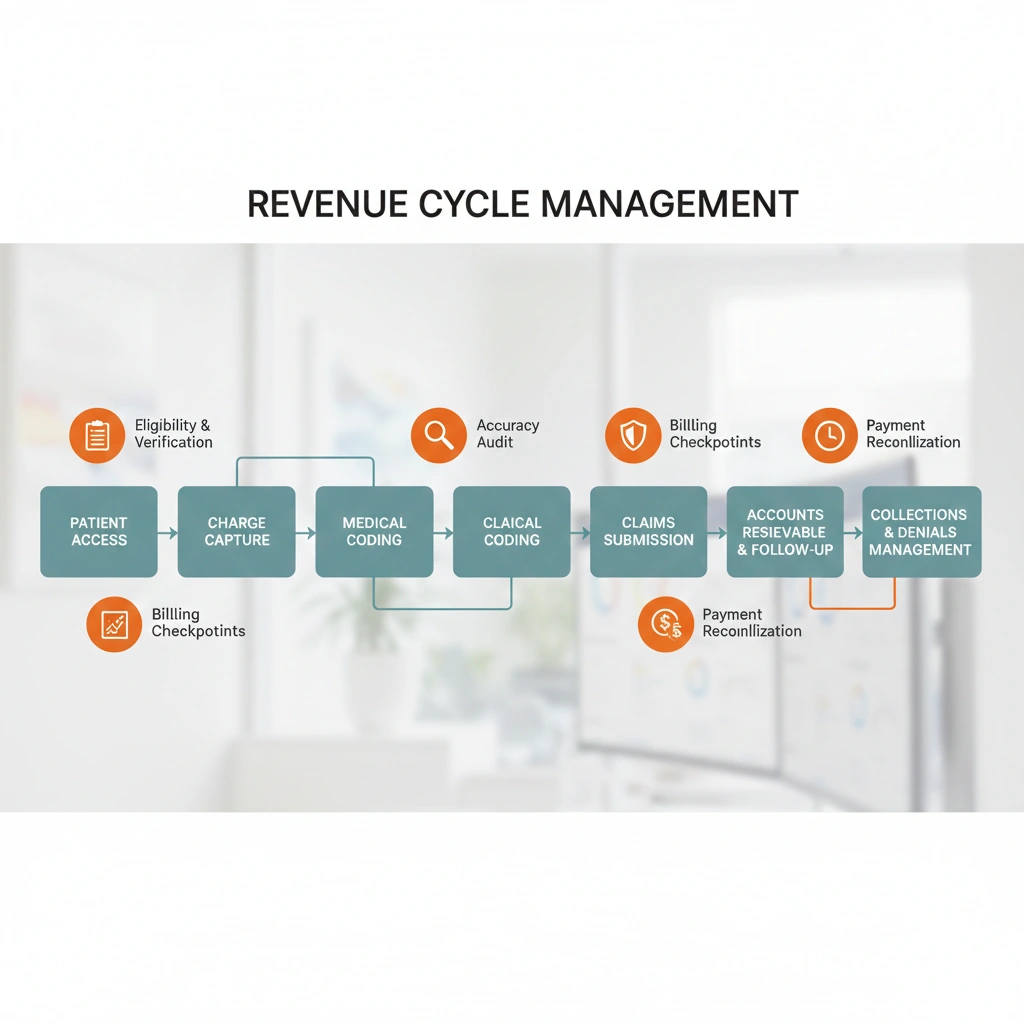 Medical Billing Revenue Cycle Performance