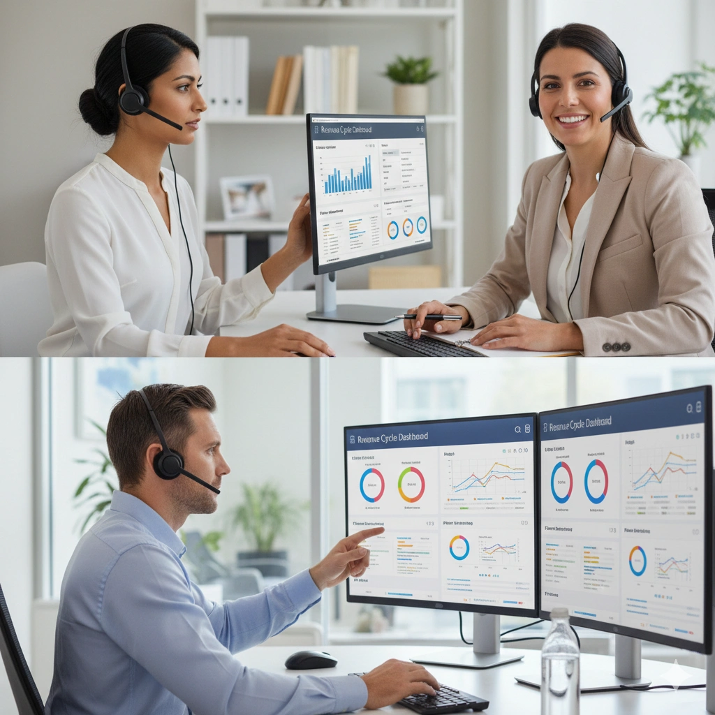 Medical Billing Revenue Cycle Performance