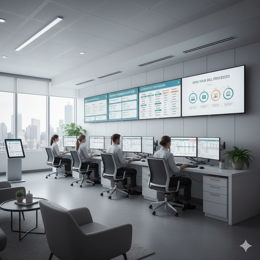 Medical Billing and Patient Trust