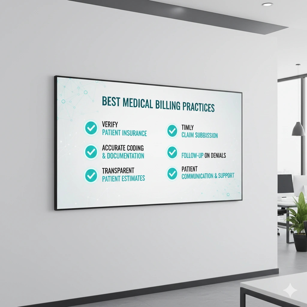 Medical Billing and Patient Trust