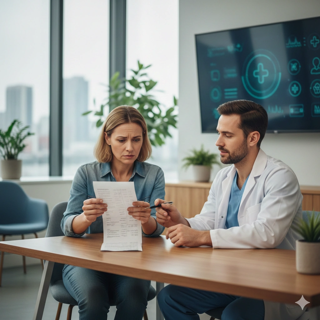 Medical Billing and Patient Trust