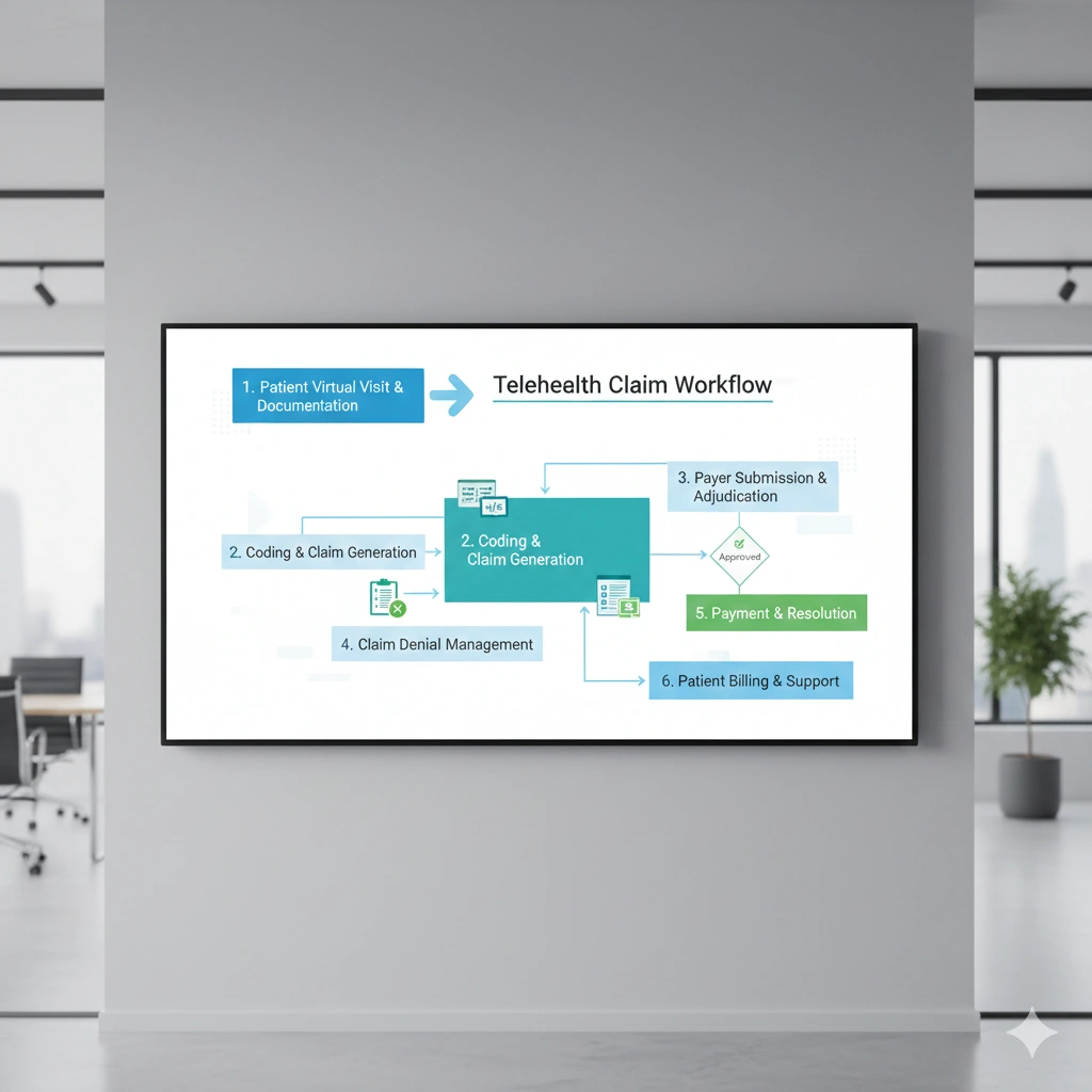 Medical Billing for Telehealth