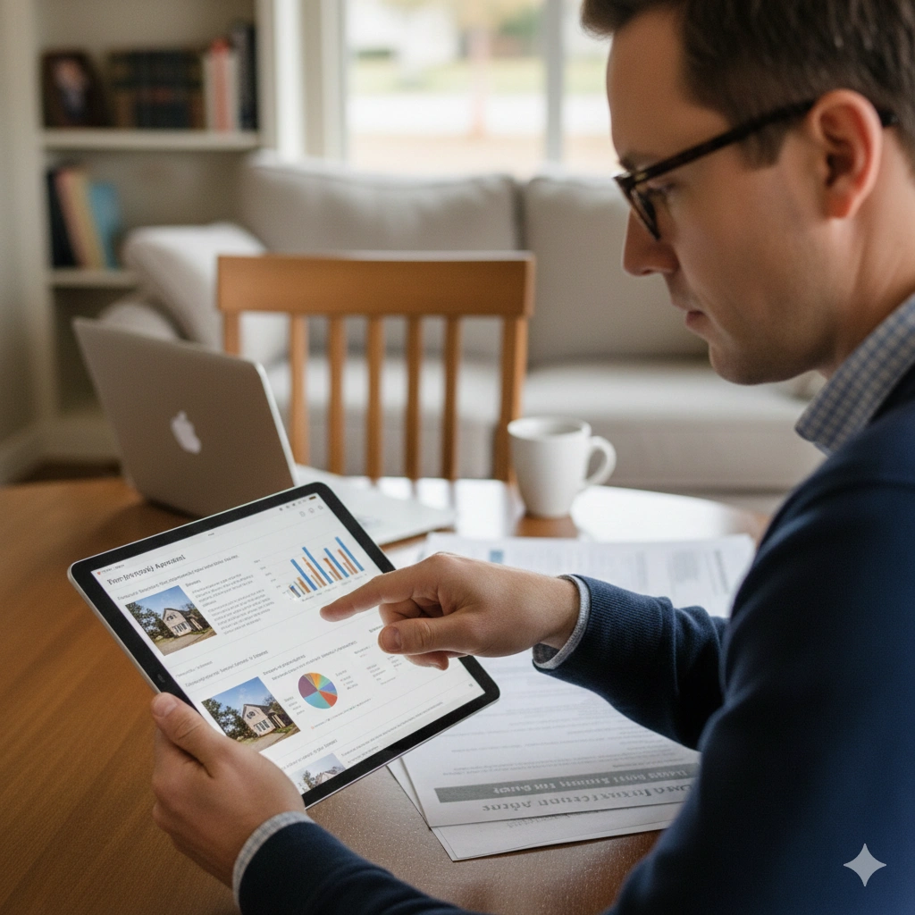 Real Estate Appraisal for Loan Modifications