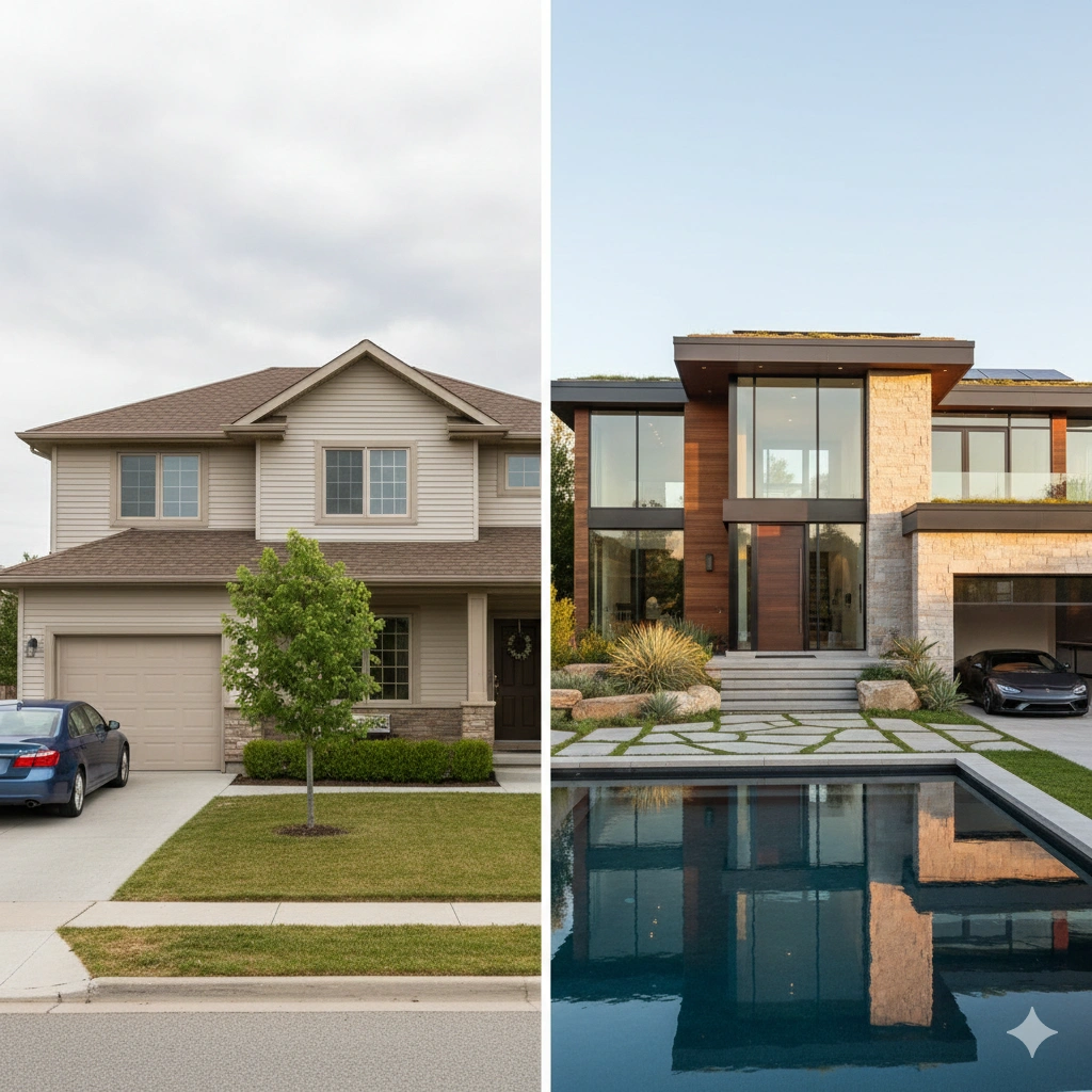 Real Estate Appraisal for Unique Homes