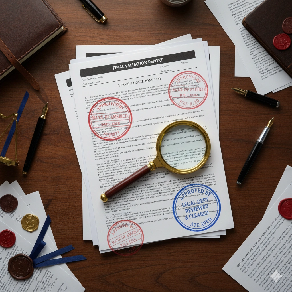 Real estate valuation approaches