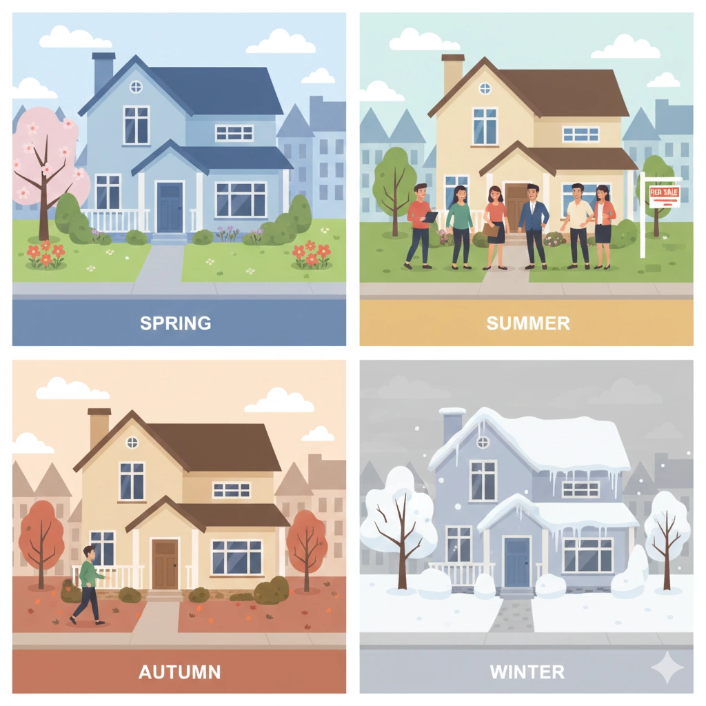 Seasonal Home Appraisal Value