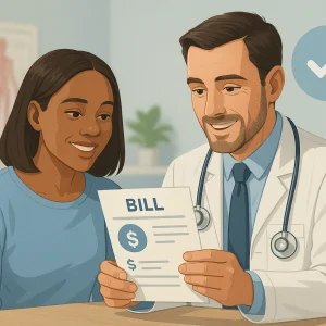 medical billing transparency