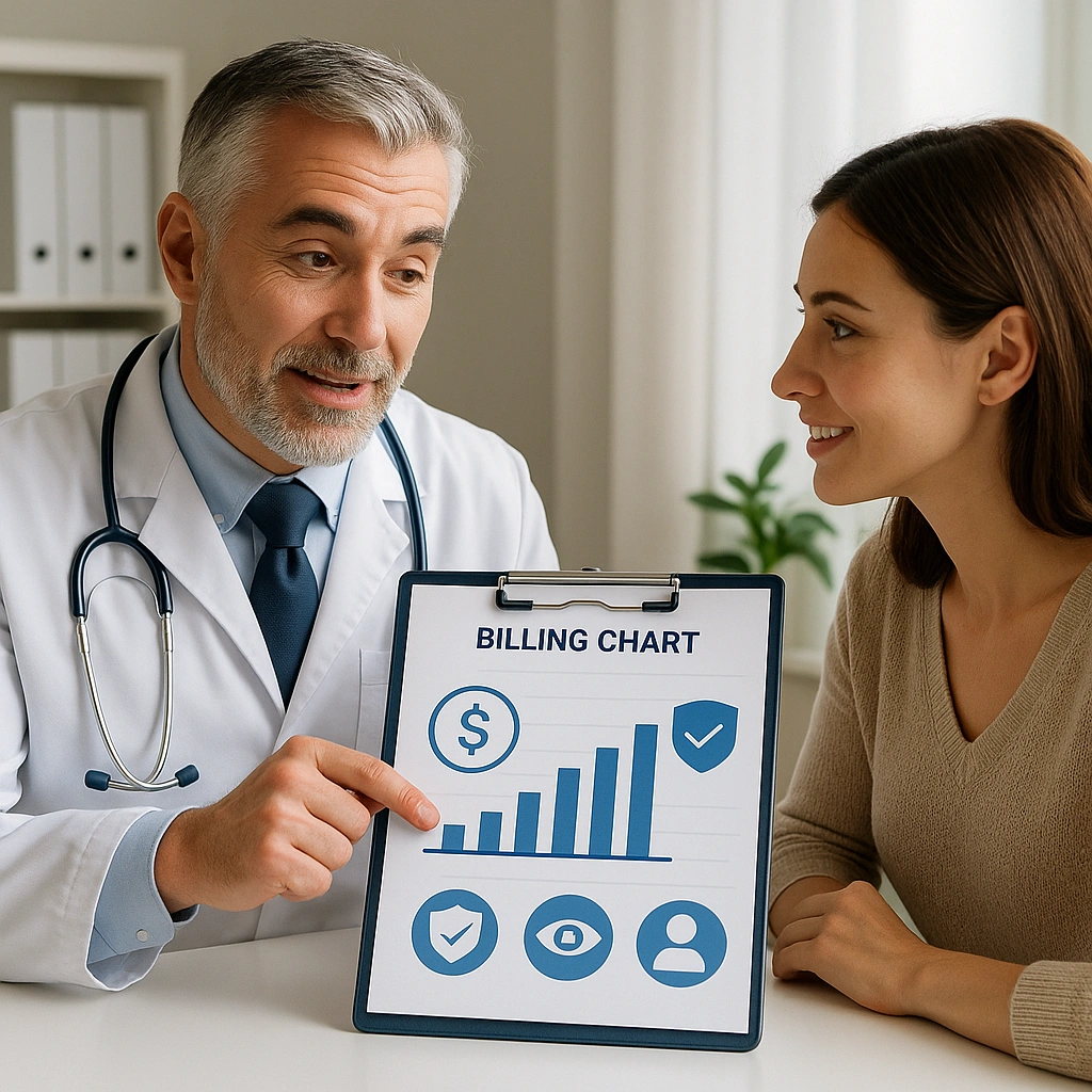 medical billing transparency