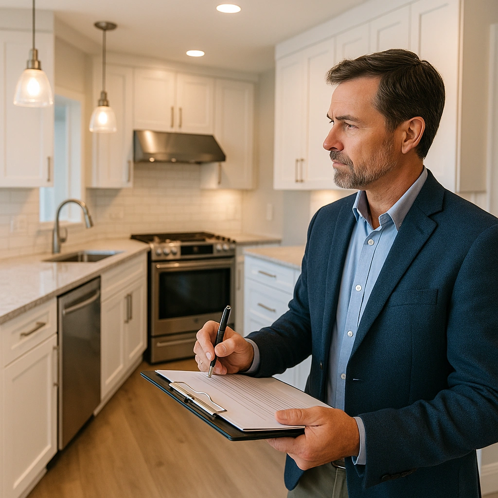 property appraisal upgrades