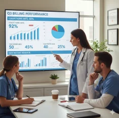 Medical billing company for small clinics