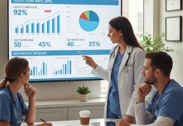 Medical billing company for small clinics