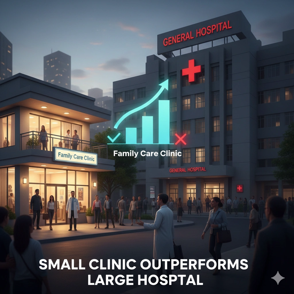 Medical billing company for small clinics