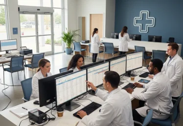 medical billing setup for new clinics