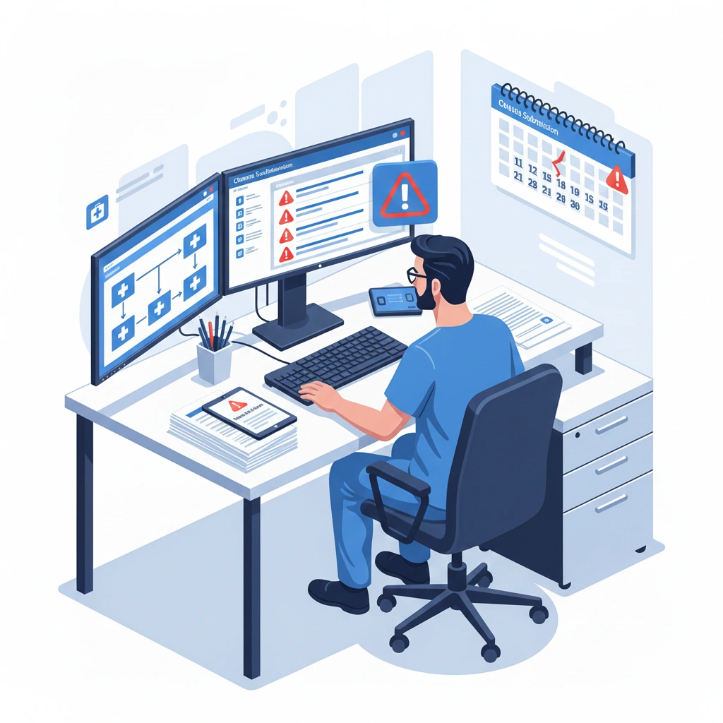 medical billing setup for new clinics