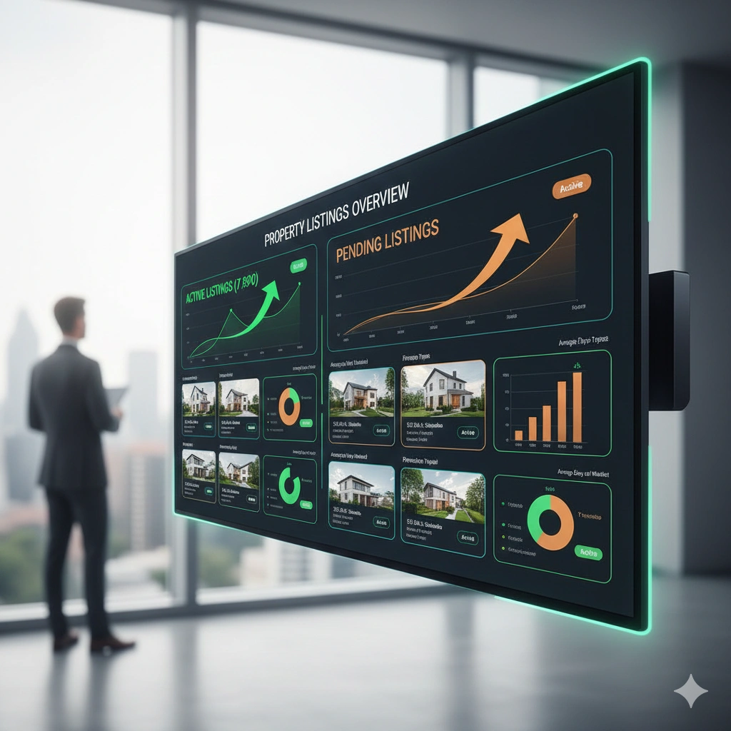 Real estate appraisal market fluctuations