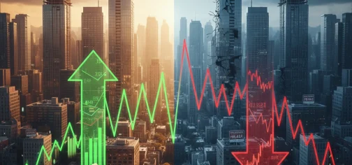 Real estate appraisal market fluctuations